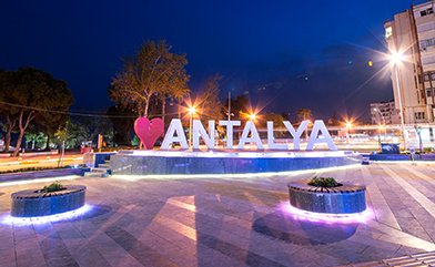 Antalya Vip Transfer