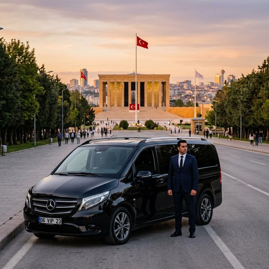 Ankara VIP Transfer