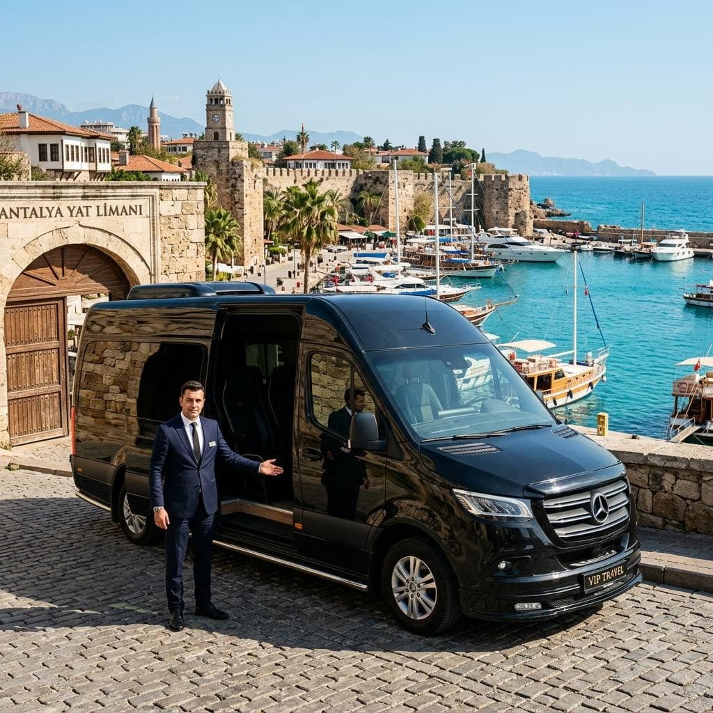Antalya VIP Transfer