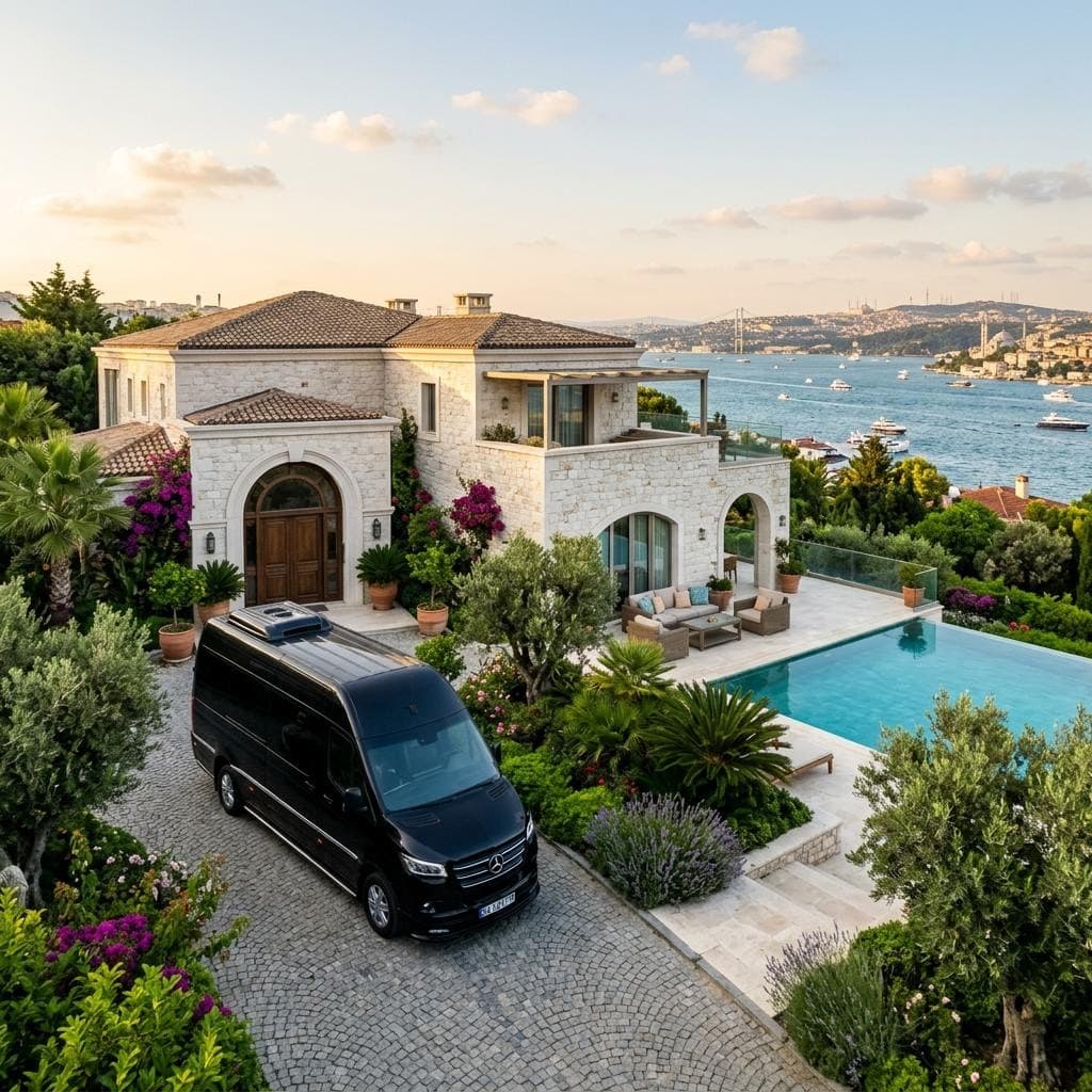 Günlük Villa Kiralama