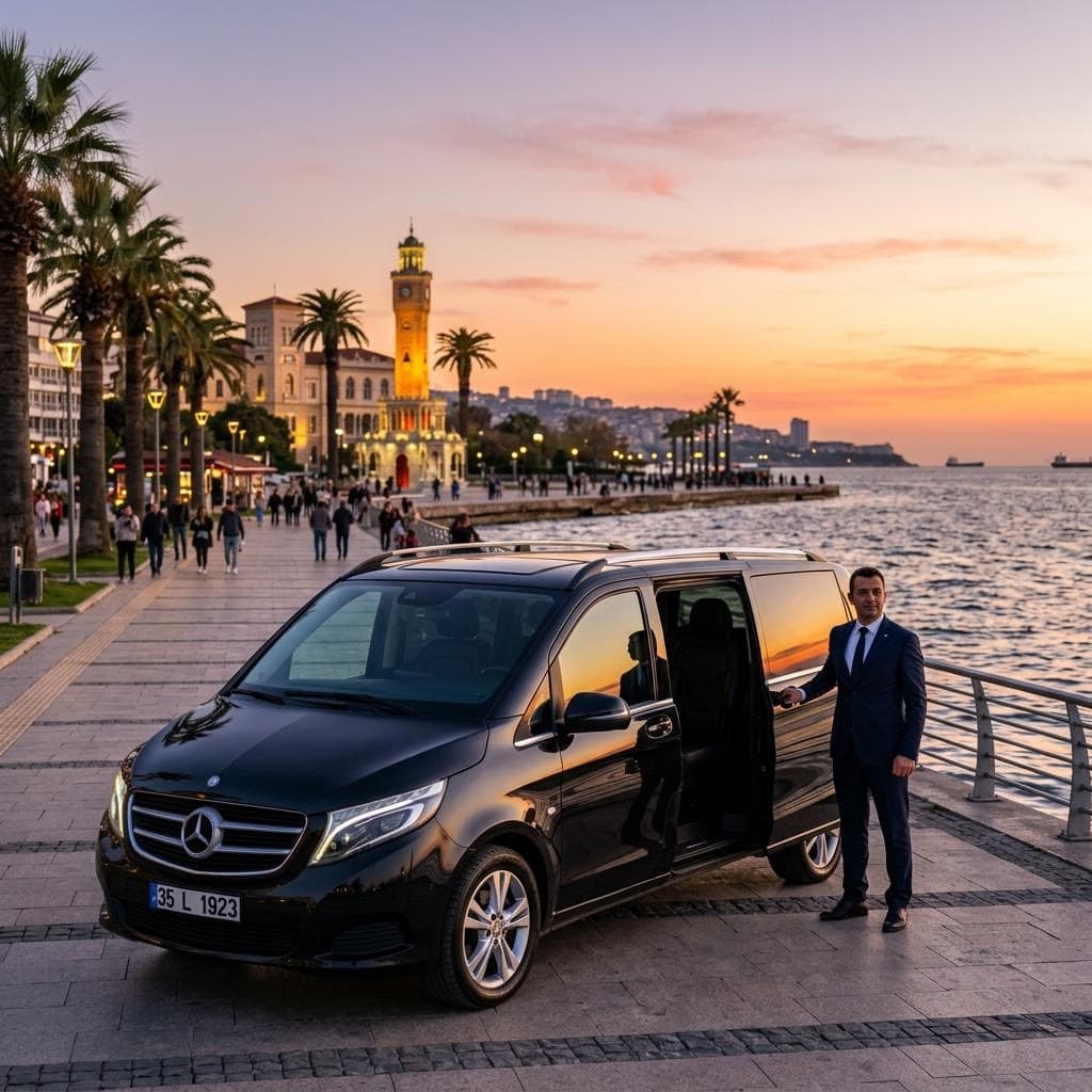 İzmir VIP Transfer