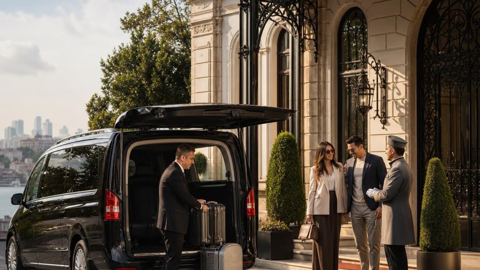 Otel Transfer İstanbul
