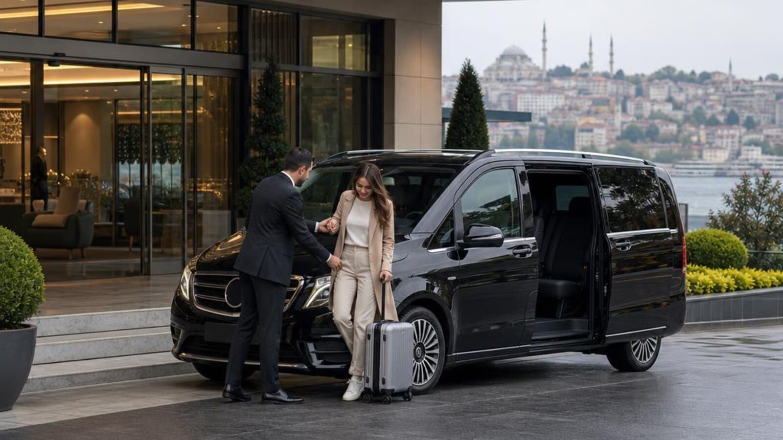 Sağlık Turizmi Transfer