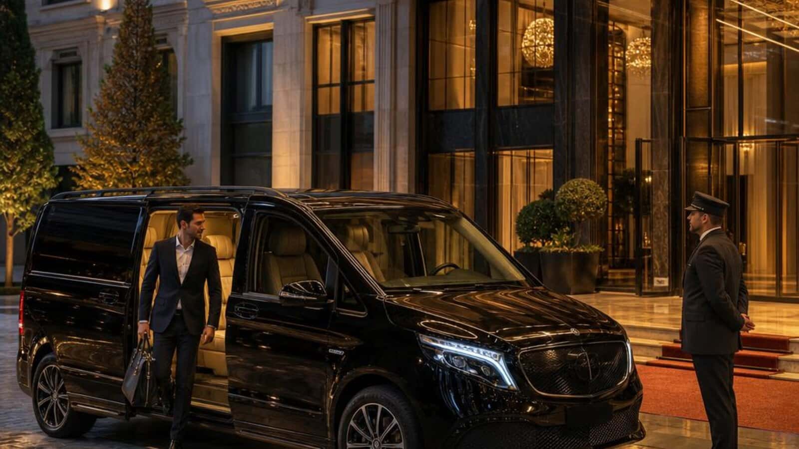 VIP-Transfer-Dienstleistungen in Istanbul