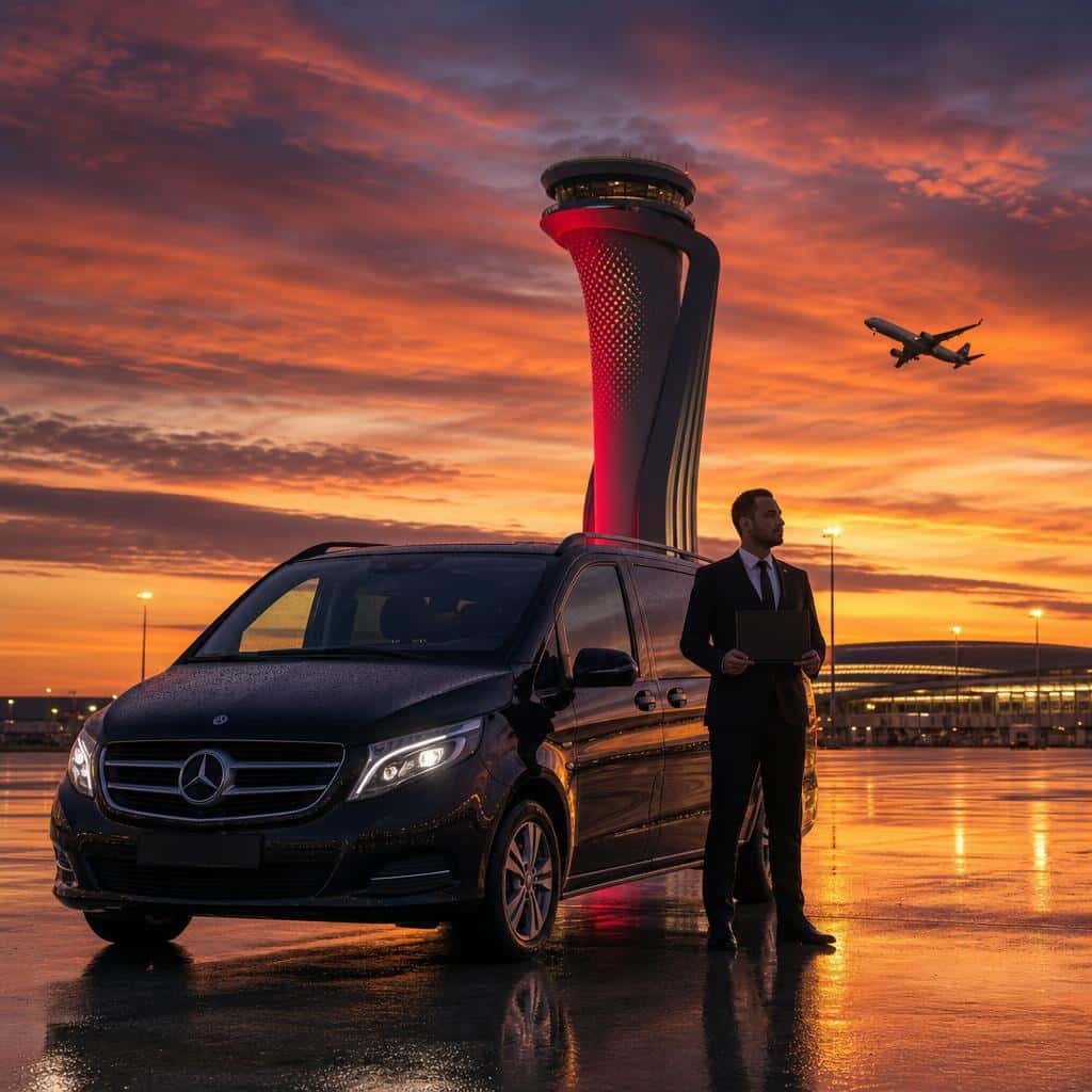İstanbul Havalimanı – Beyoğlu Transferi