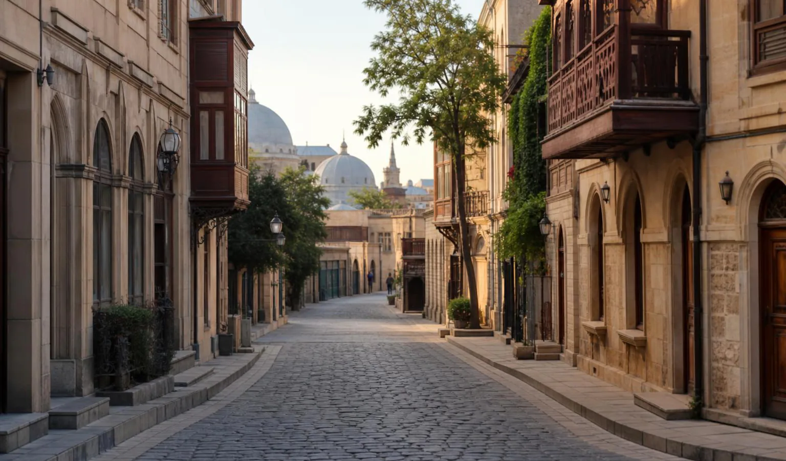 Rues historiques de la péninsule de Sultanahmet