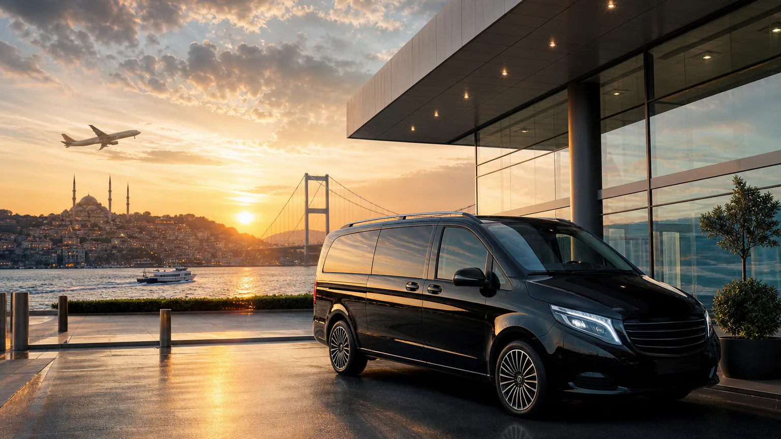İstanbul VIP transfer: İstanbul’da VIP Transfer ve Şoförlü Araç Kiralama Rehberi
