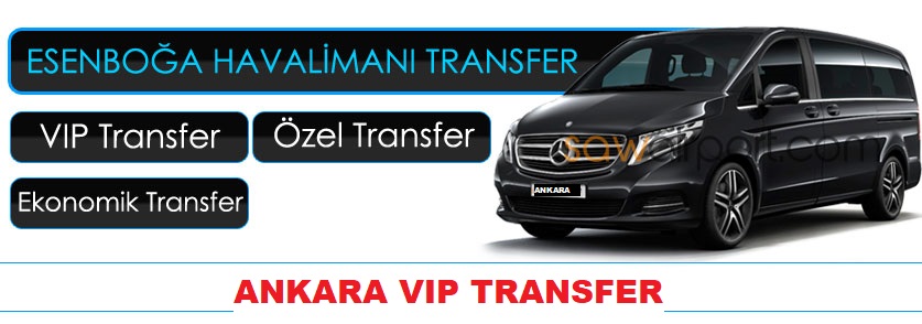 Ankara VIP Transfer