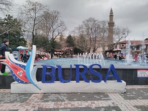 İstanbul-Bursa Transfer