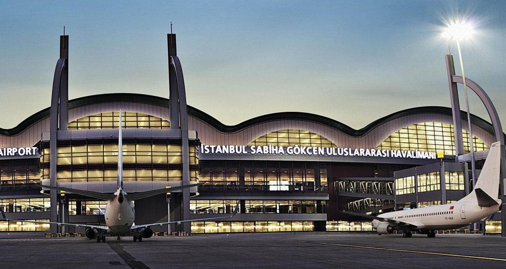 Sabiha Gokcen Airport Transfer