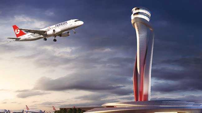 İstanbul Yeni Havalimanı Transfer