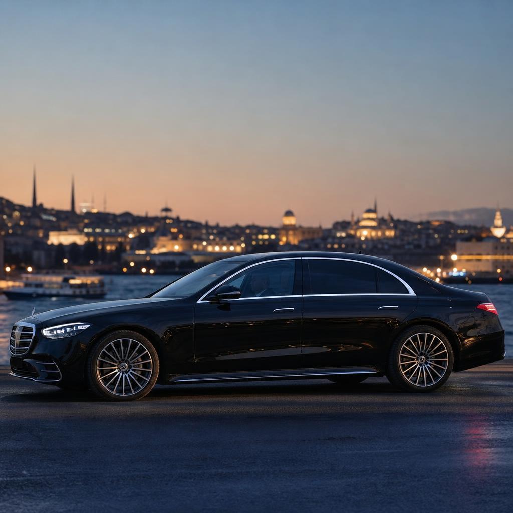 Mercedes S-Class