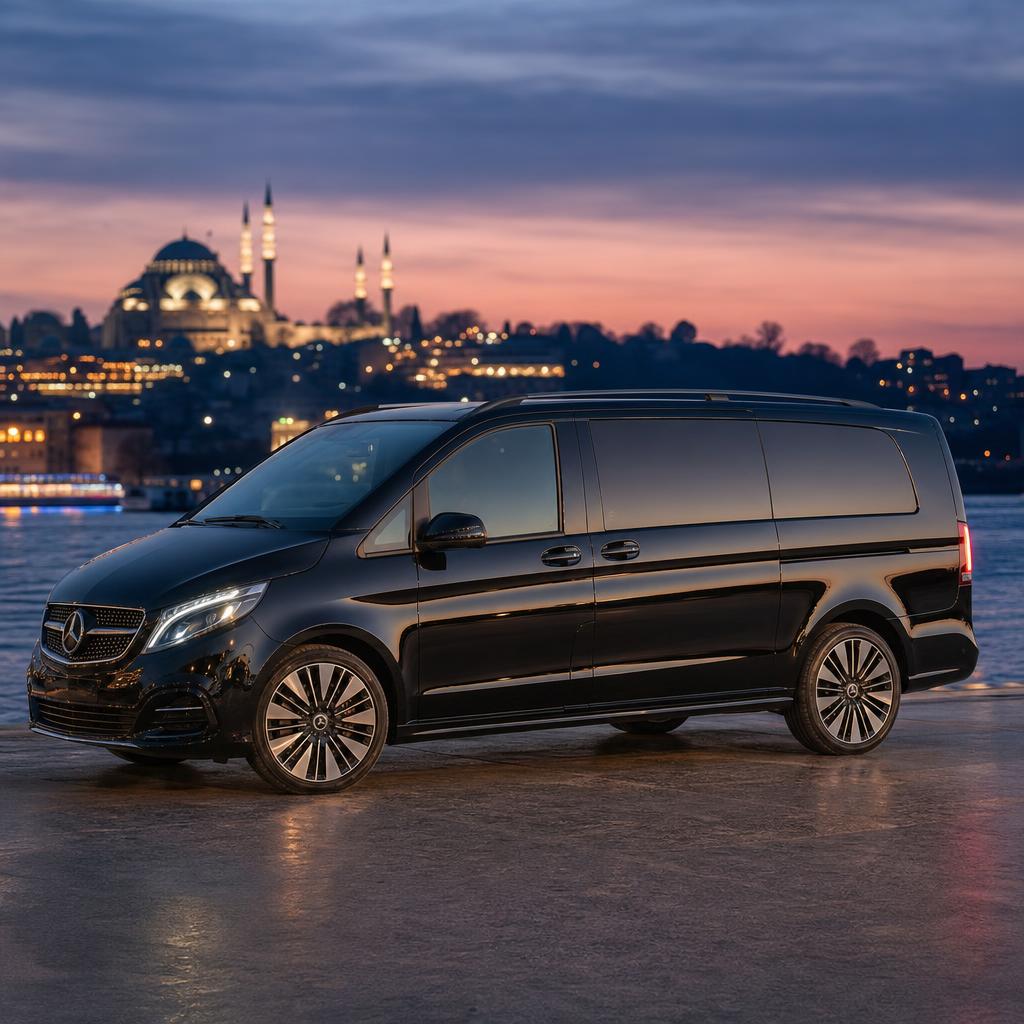 Mercedes V-Class