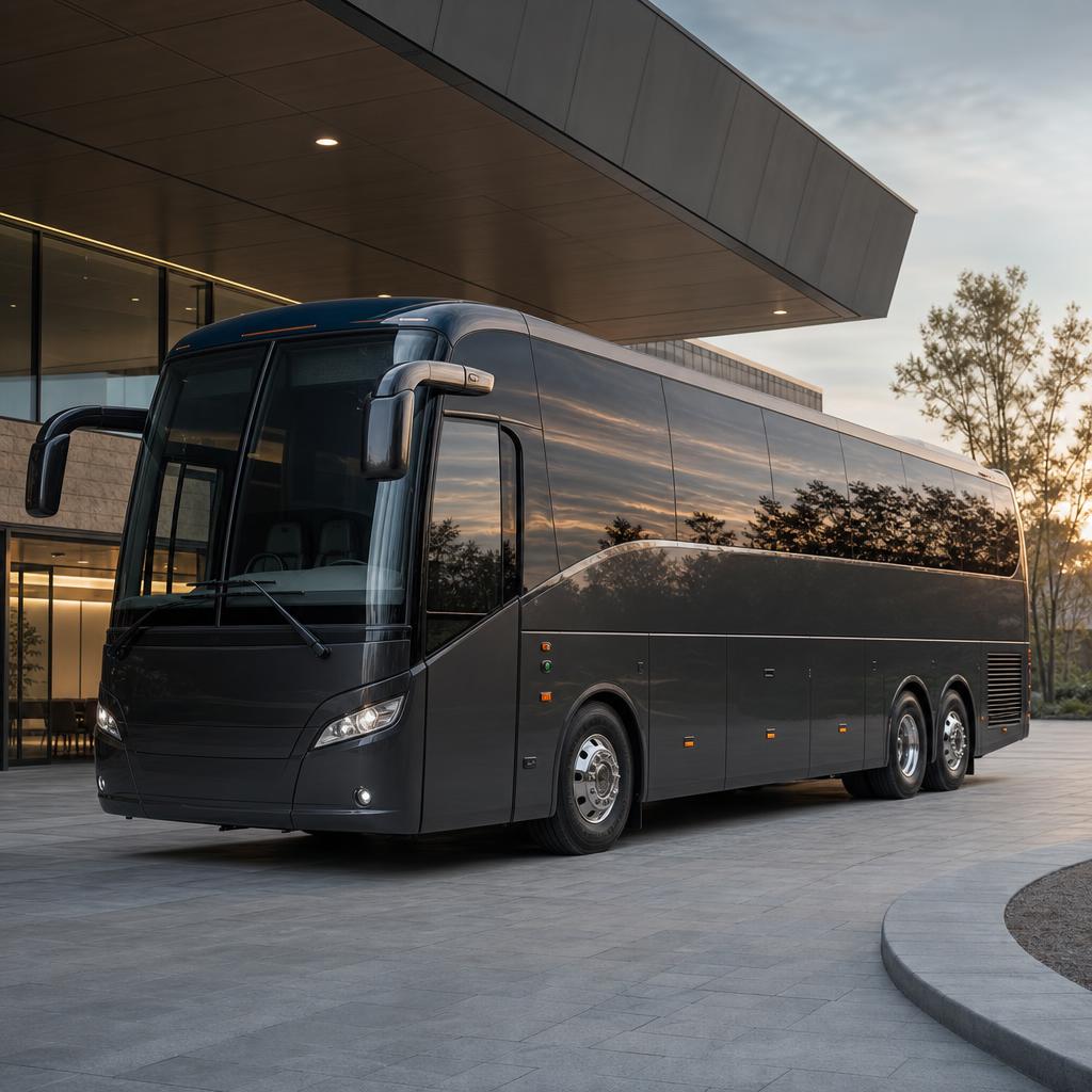 autobús de 45 plazas