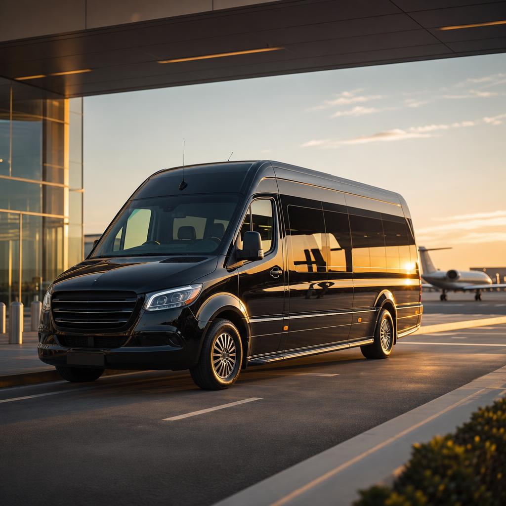 Mercedes Sprinter 10