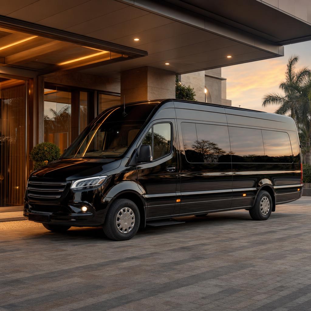 Mercedes Sprinter 15
